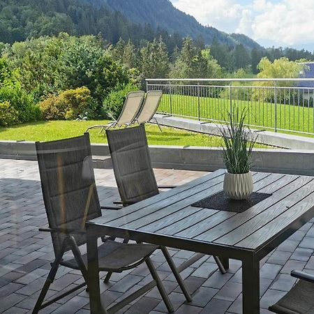 Ferienwohnung Panoramablick Rettenberg Esterno foto