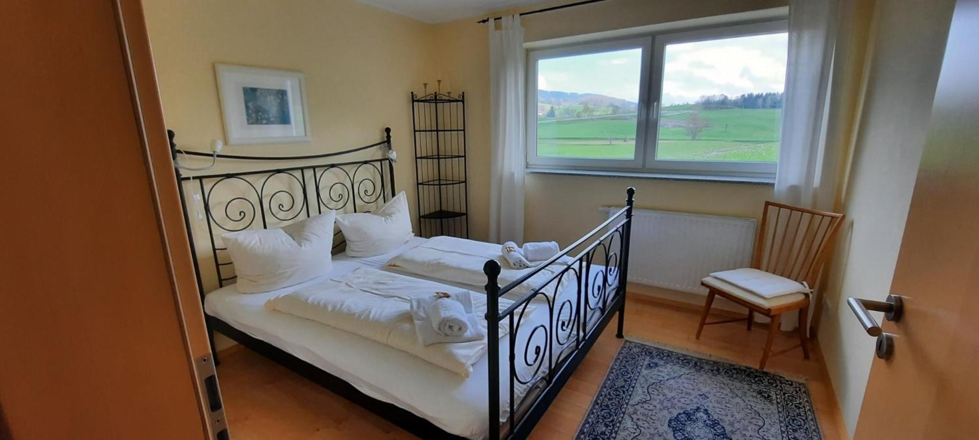Ferienwohnung Panoramablick Rettenberg Esterno foto