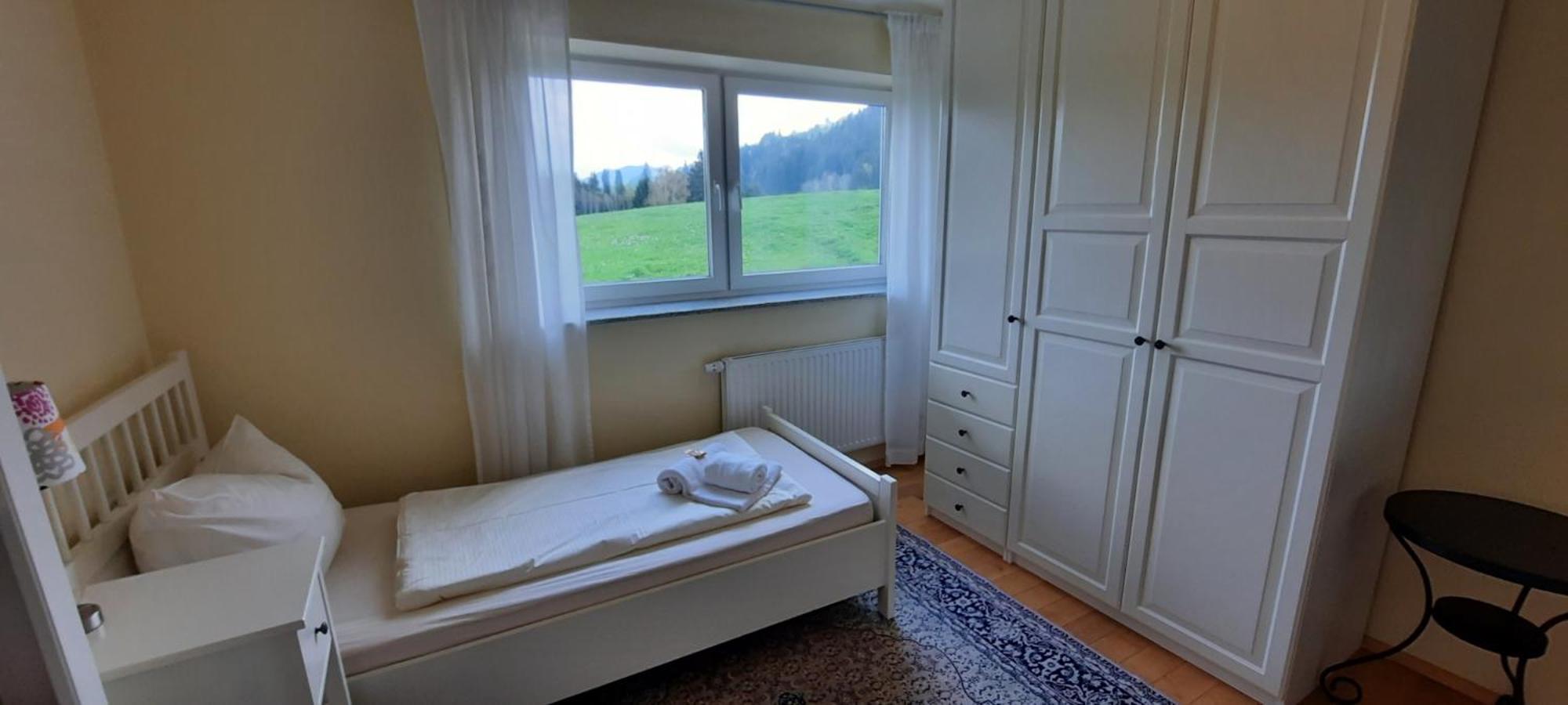 Ferienwohnung Panoramablick Rettenberg Esterno foto