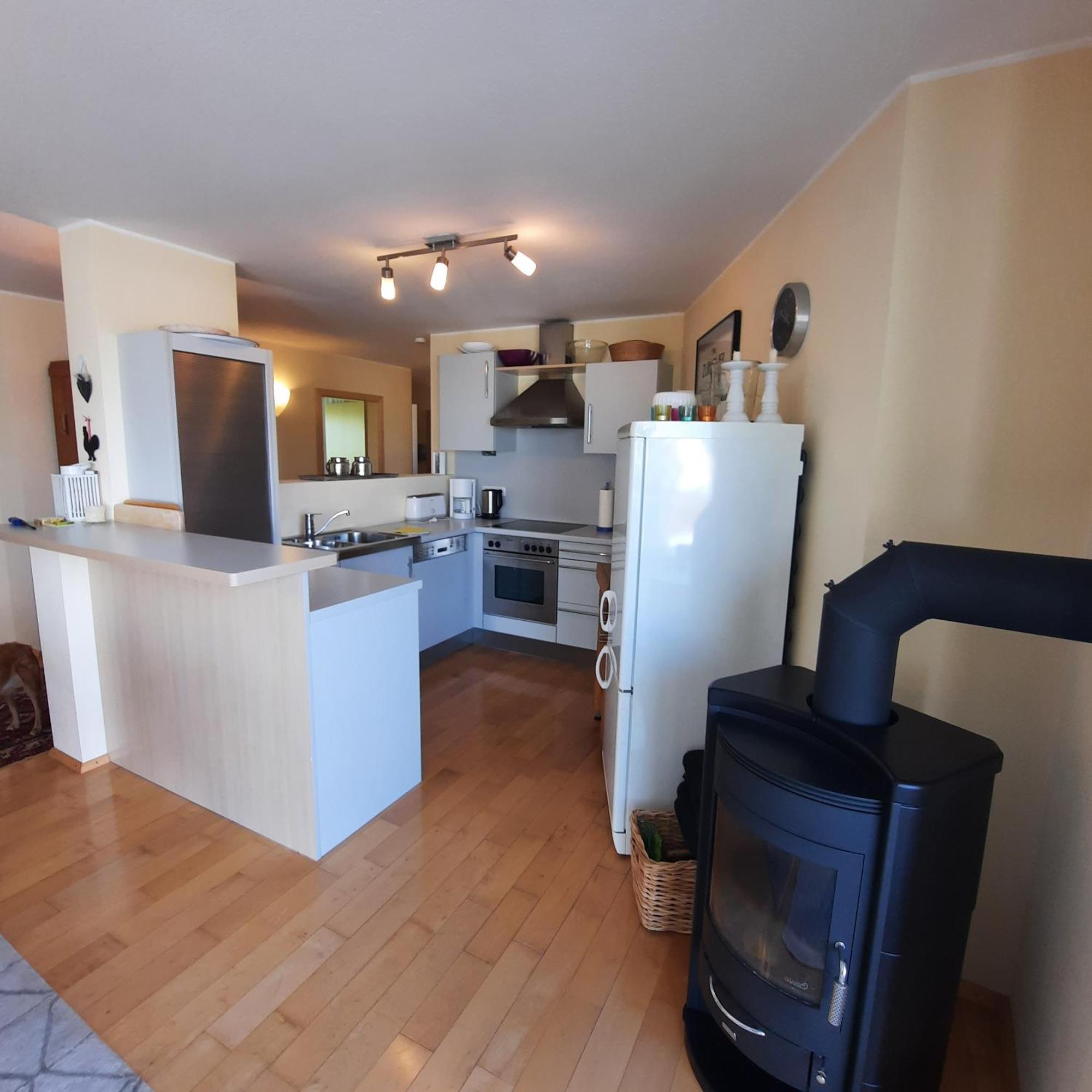 Ferienwohnung Panoramablick Rettenberg Esterno foto